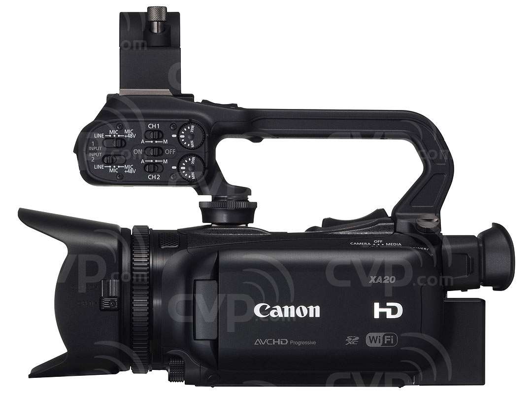 Buy - Canon XA20 Camcorder (8453B012AB)